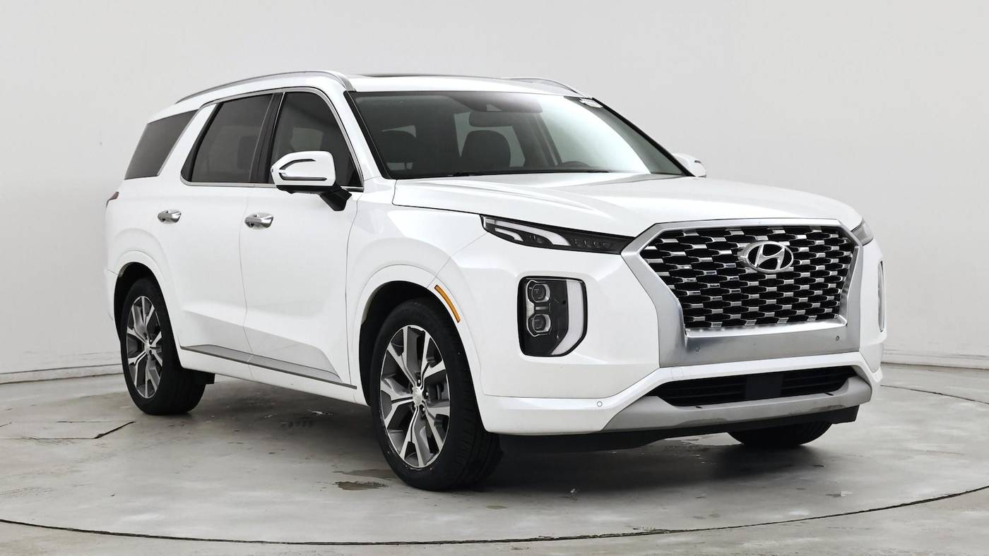 2022 Hyundai Palisade Limited — SUV — 43,259 mi — Norcross, GA