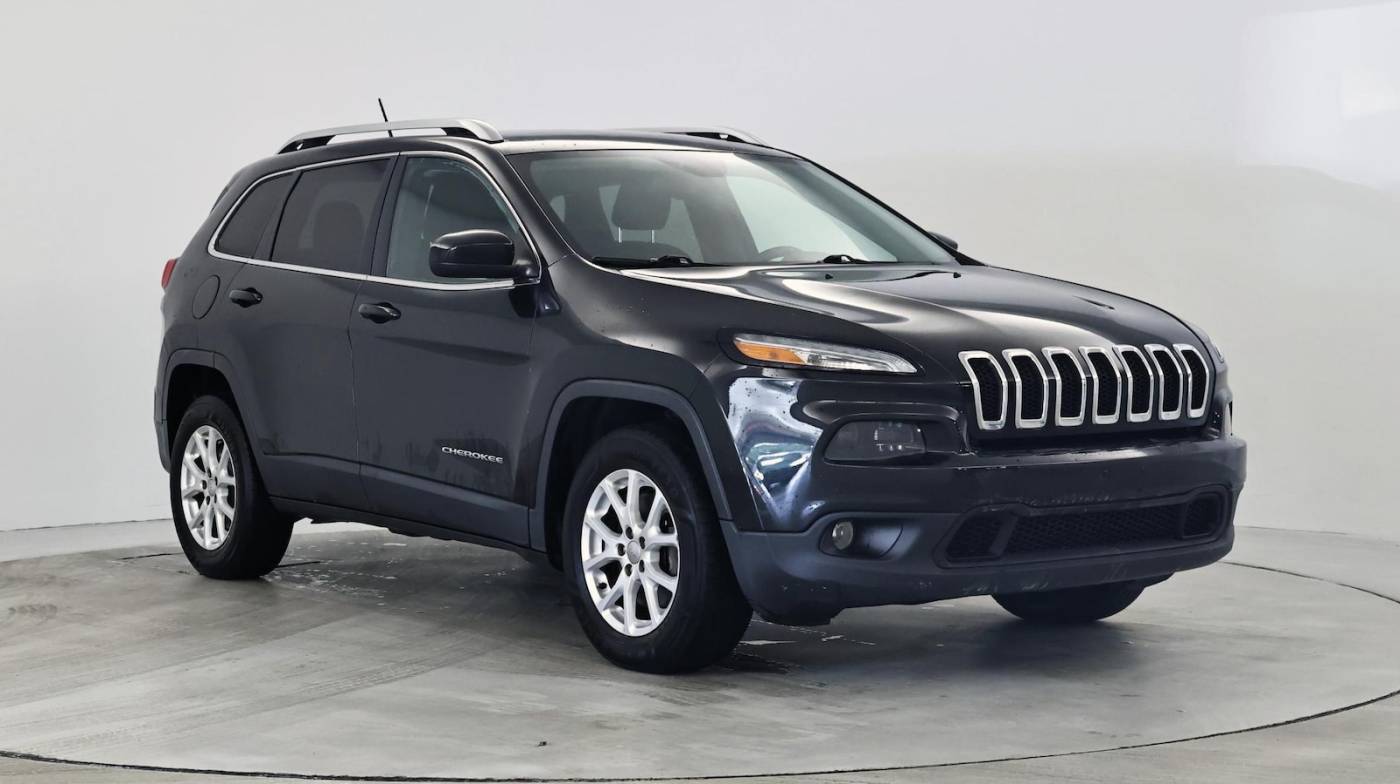 2015 Jeep Cherokee Latitude — SUV — 121,738 mi — Norcross, GA