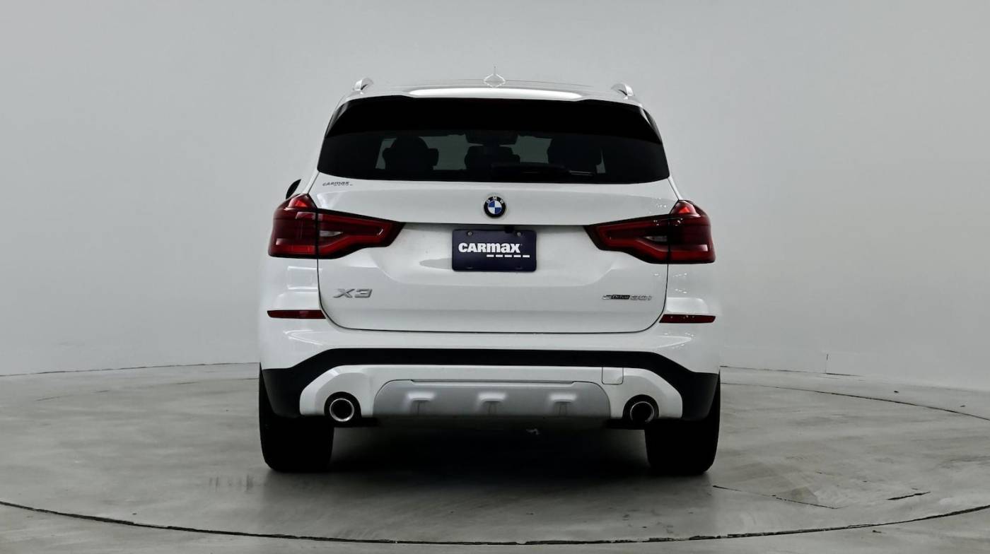 2020 BMW X3 30i — SUV — 13,947 mi — Norcross, GA