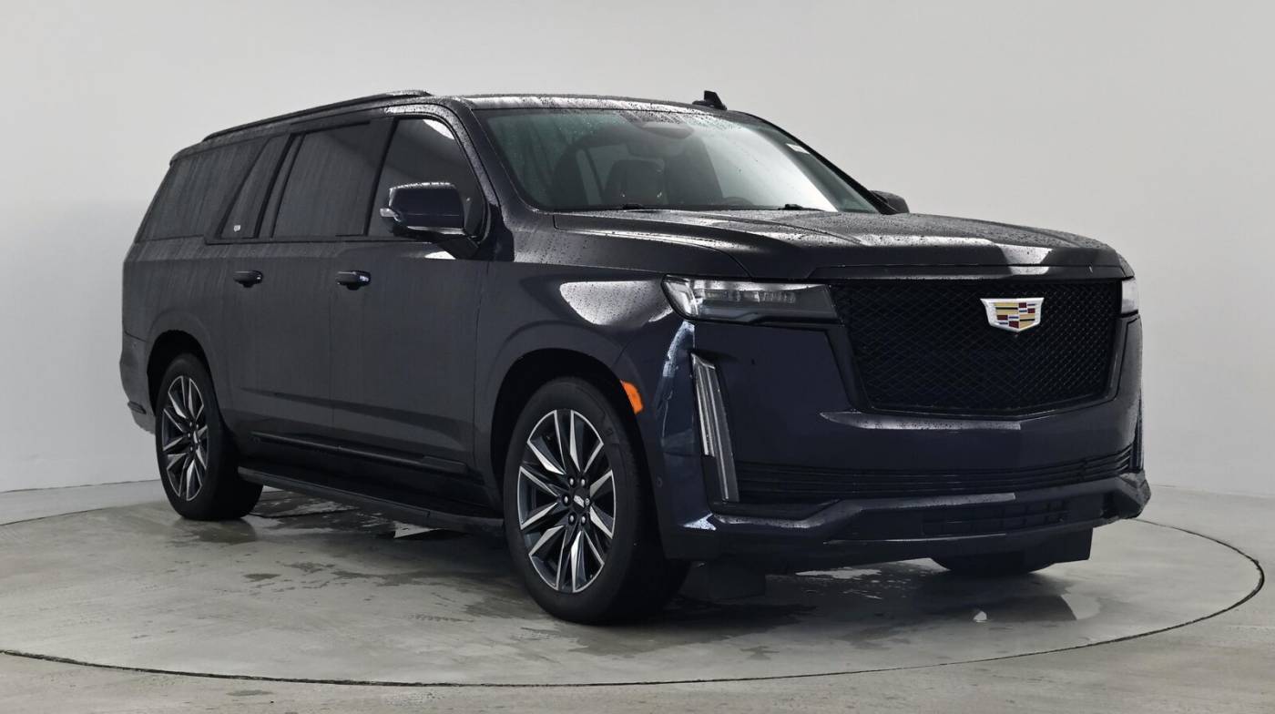 2022 Cadillac Escalade Sport — SUV — 27,308 mi — Norcross, GA