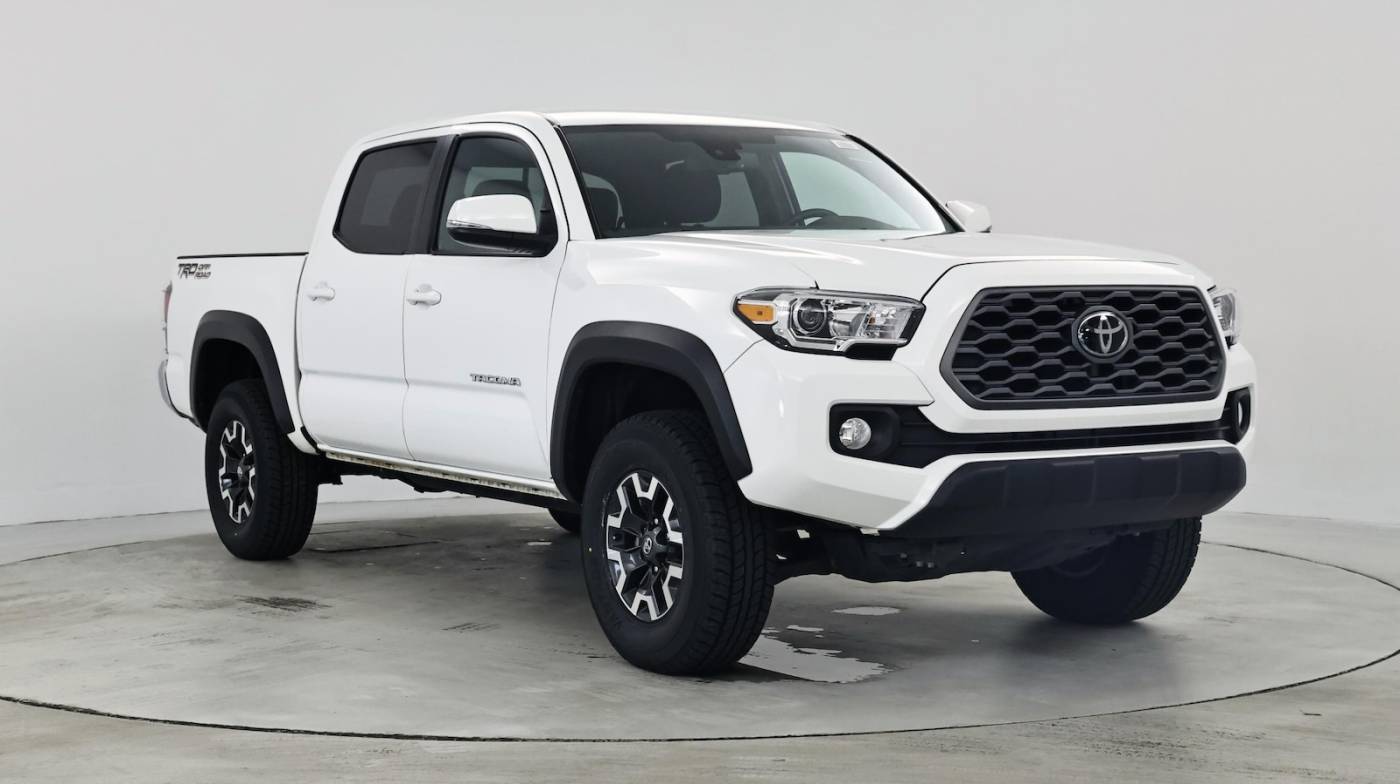 2023 Toyota Tacoma TRD Off Road — Pickup Truck — 35,669 mi — Norcross, GA