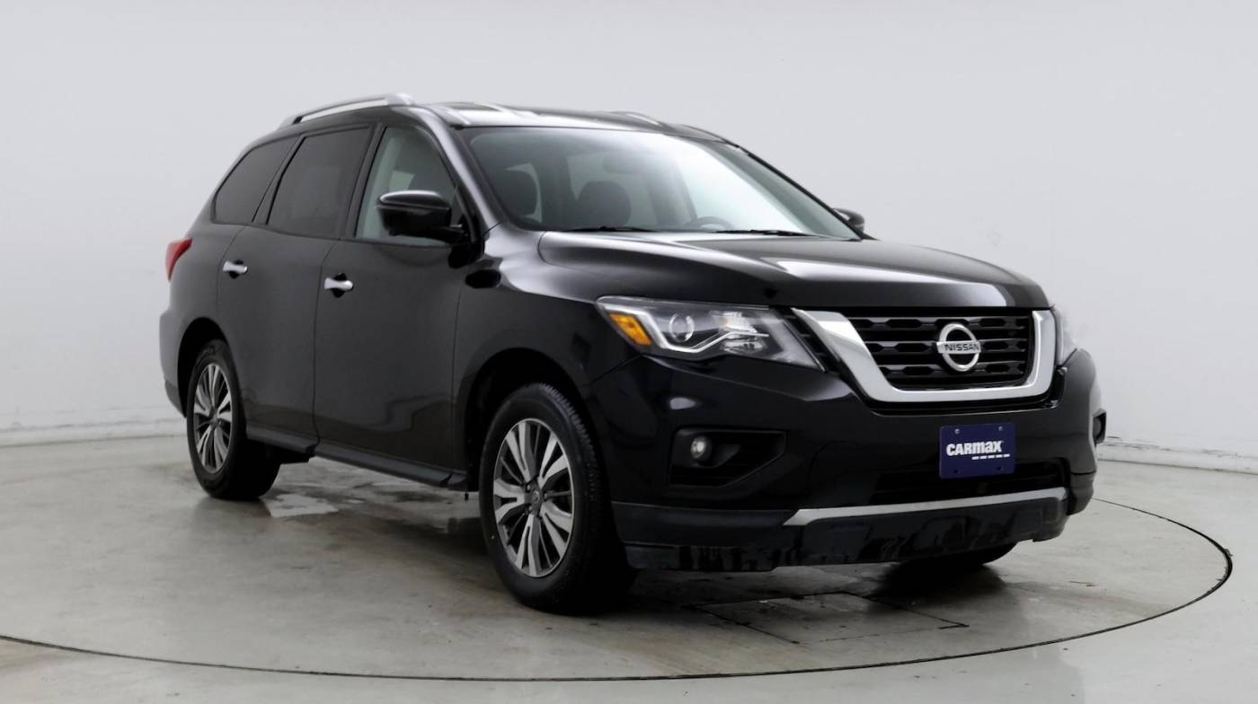 2019 Nissan Pathfinder SL — SUV — 50,783 mi — Norcross, GA