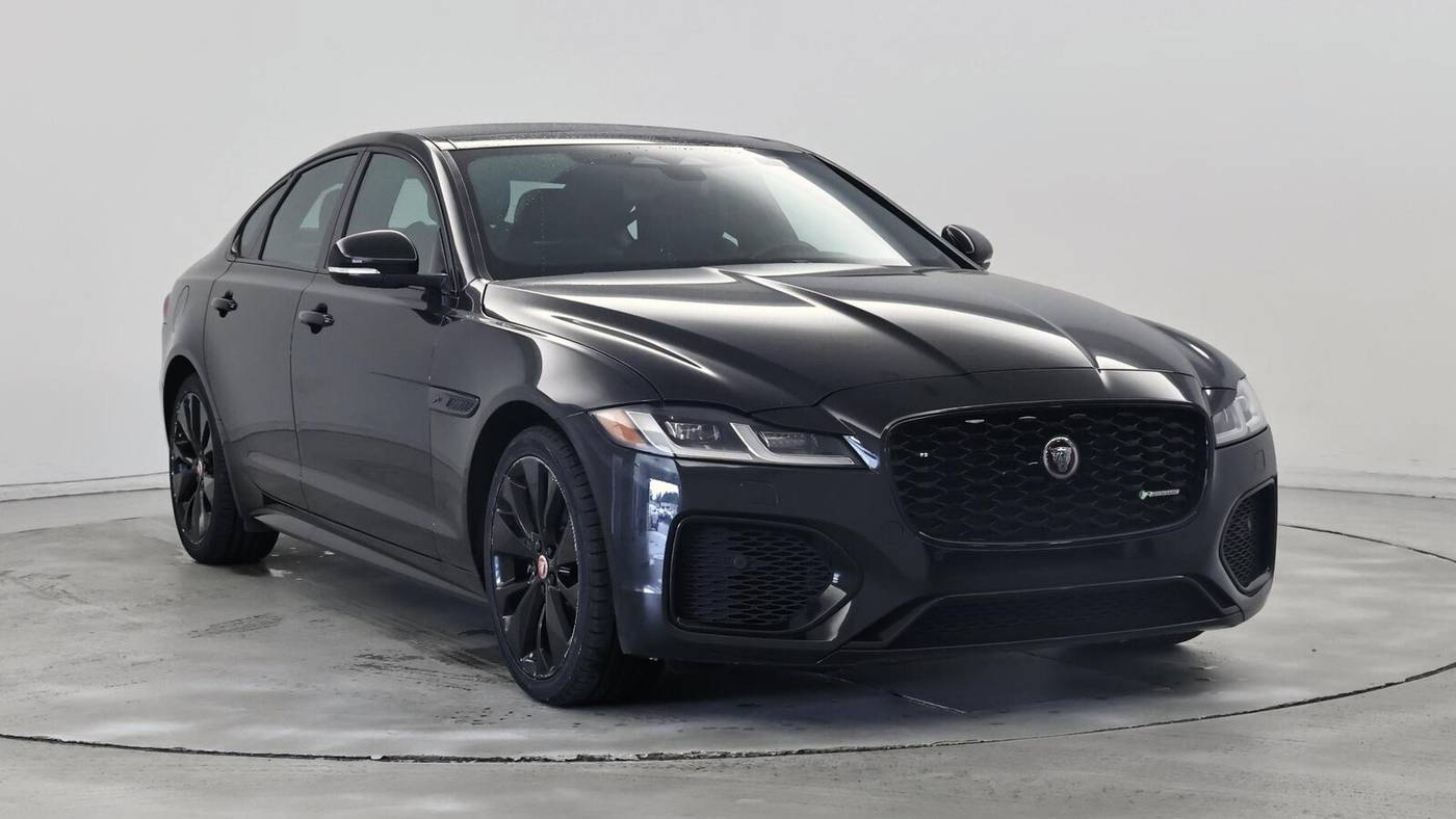 2022 Jaguar XF