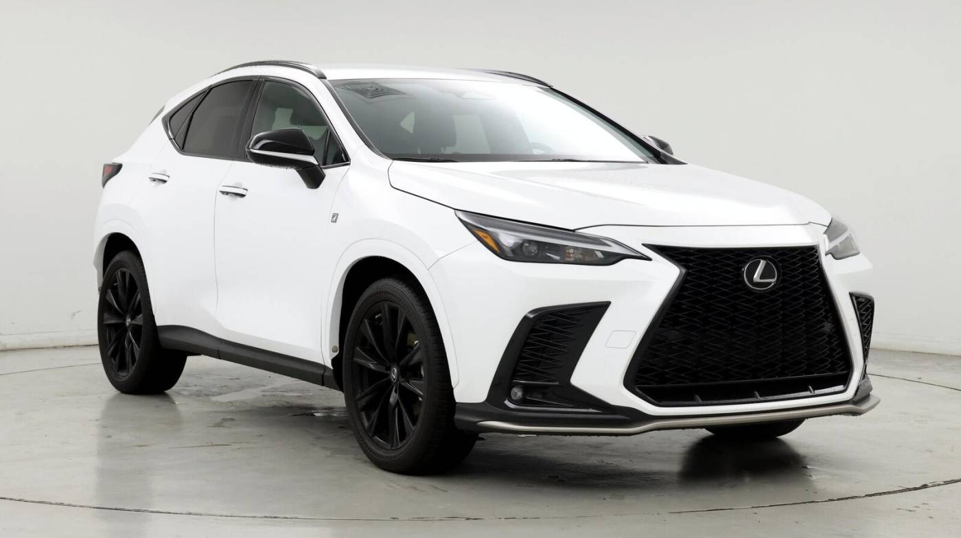 2022 Lexus NX NX 350 F SPORT Handling — SUV — 18,217 mi — Norcross, GA