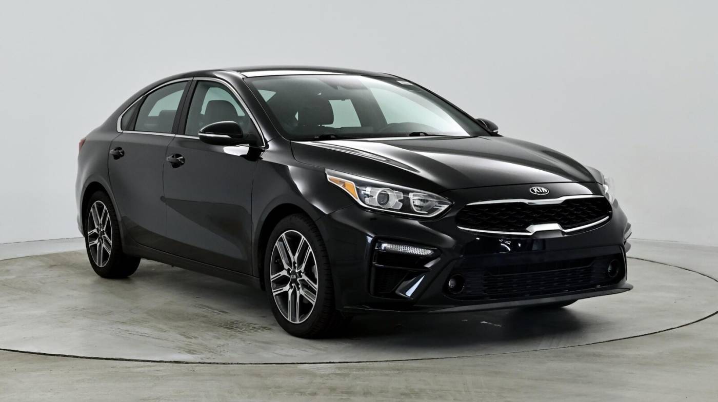 2020 Kia Forte EX — Sedan — 44,739 mi — Norcross, GA