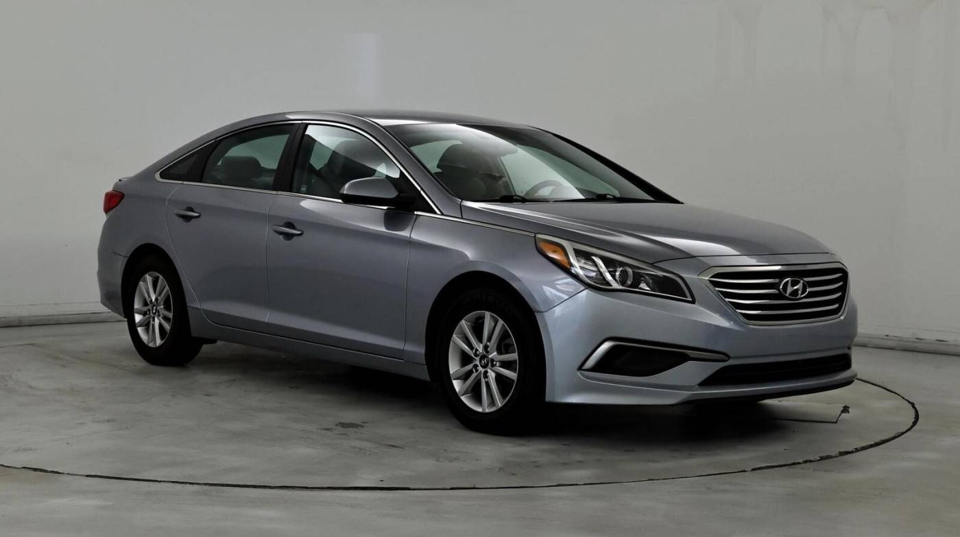 2017 Hyundai Sonata SE — Sedan — 86,938 mi — Norcross, GA
