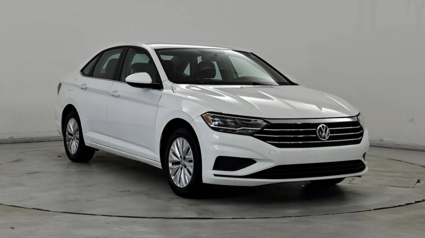 2020 Volkswagen Jetta S — Sedan — 43,627 mi — Norcross, GA