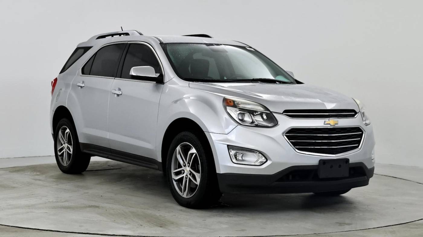2016 Chevrolet Equinox LTZ — SUV — 99,062 mi — Norcross, GA