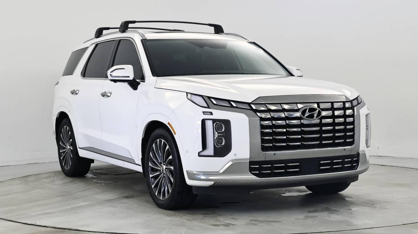 2023 Hyundai Palisade Calligraphy — SUV — 40,876 mi — Norcross, GA