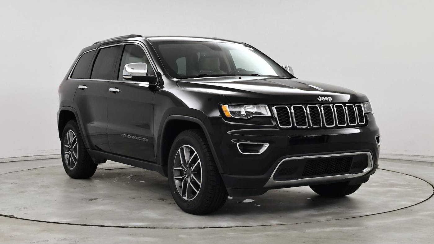 2020 Jeep Grand Cherokee Limited