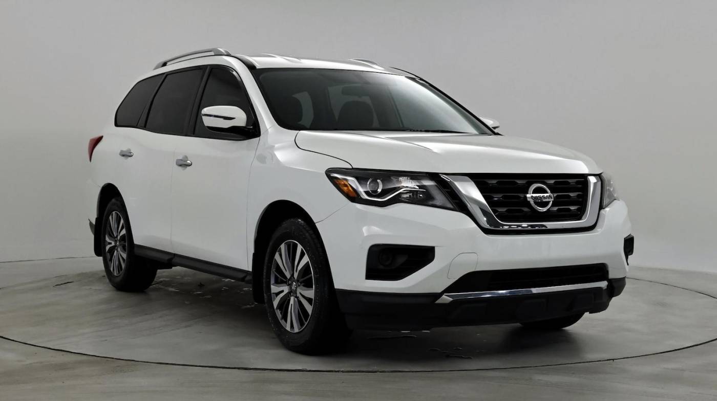 2018 Nissan Pathfinder S — SUV — 71,199 mi — Norcross, GA