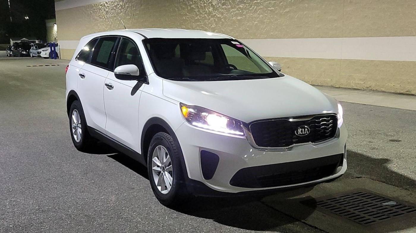 2019 Kia Sorento LX — SUV — 13,104 mi — Norcross, GA