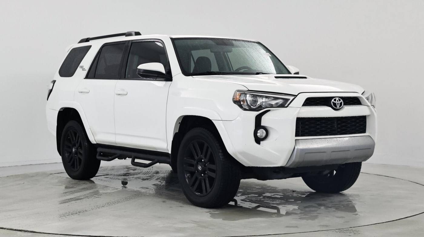 2019 Toyota 4Runner TRD Off Road — SUV — 47,070 mi — Norcross, GA