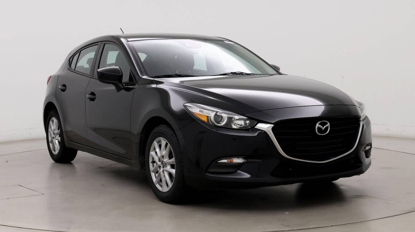 2018 Mazda Mazda3 Sport — Hatchback — 51,458 mi — Norcross, GA