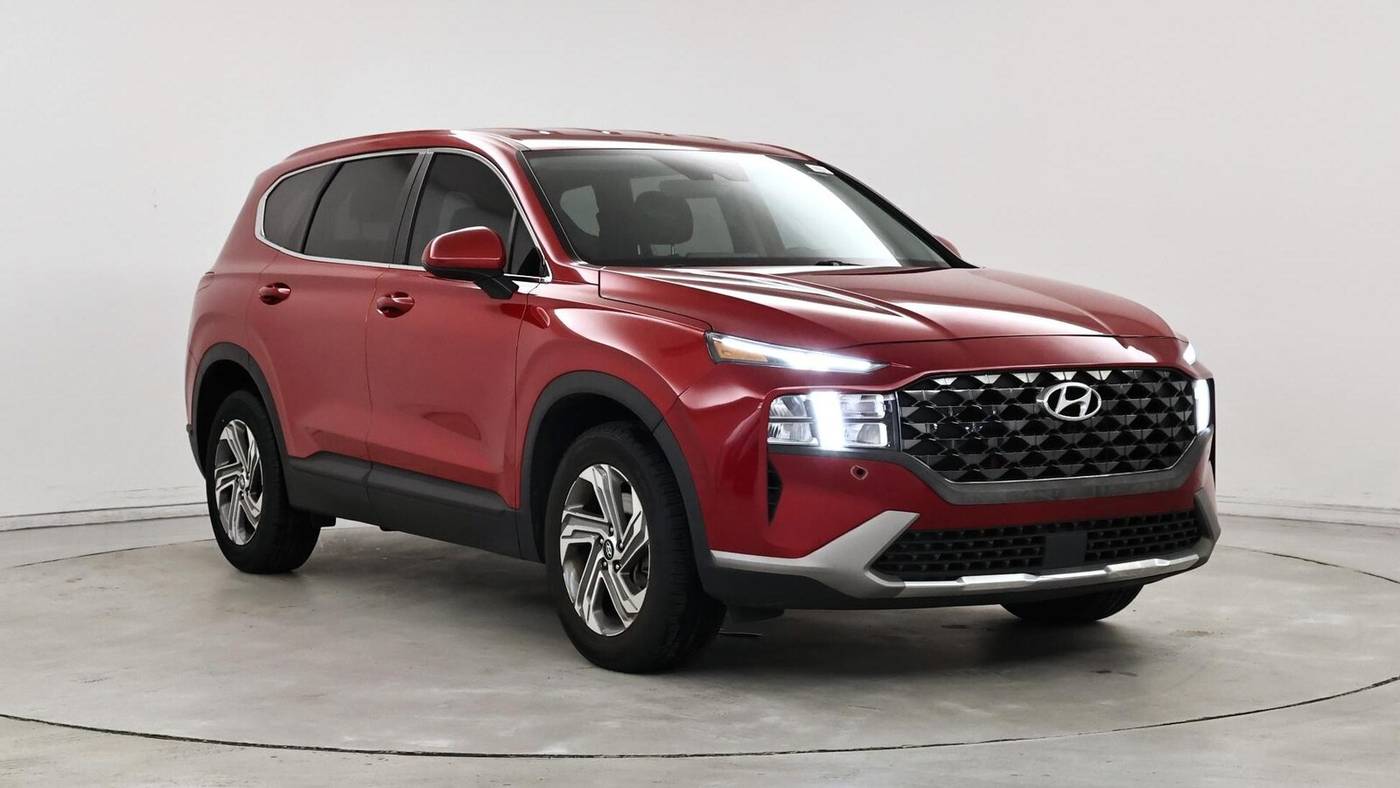 2021 Hyundai Santa Fe