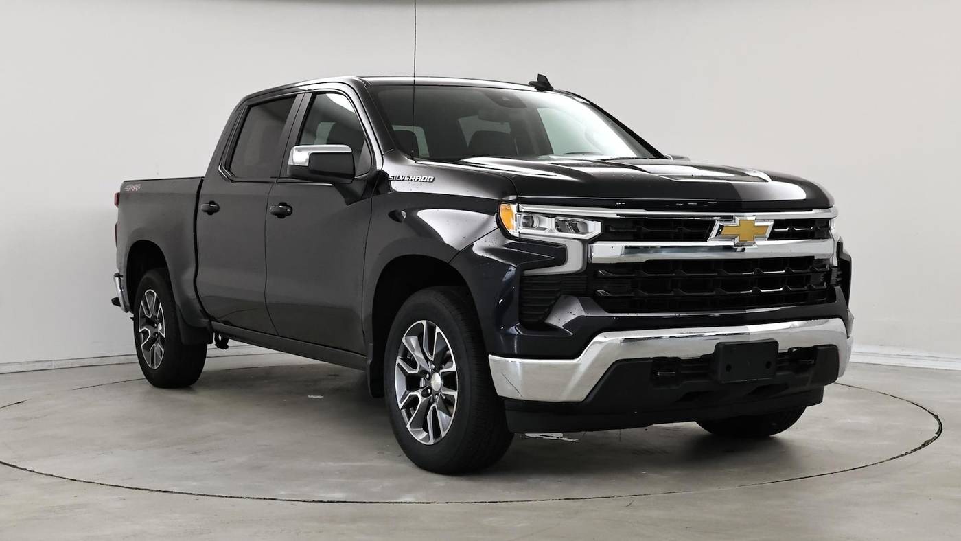 2022 Chevrolet Silverado 1500
