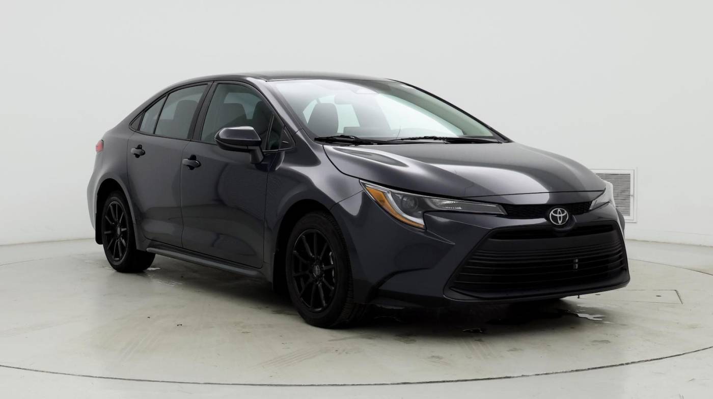 2023 Toyota Corolla LE — Sedan — 8,576 mi — Norcross, GA