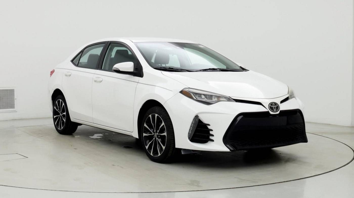 2017 Toyota Corolla SE — Sedan — 45,553 mi — Norcross, GA