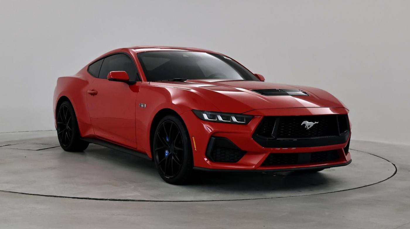 2024 Ford Mustang GT Premium — Coupe — 3,265 mi — Norcross, GA