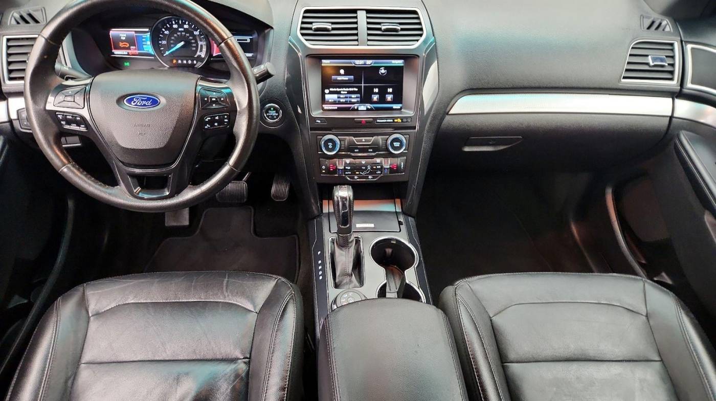 2016 Ford Explorer XLT — SUV — 96,847 mi — Norcross, GA
