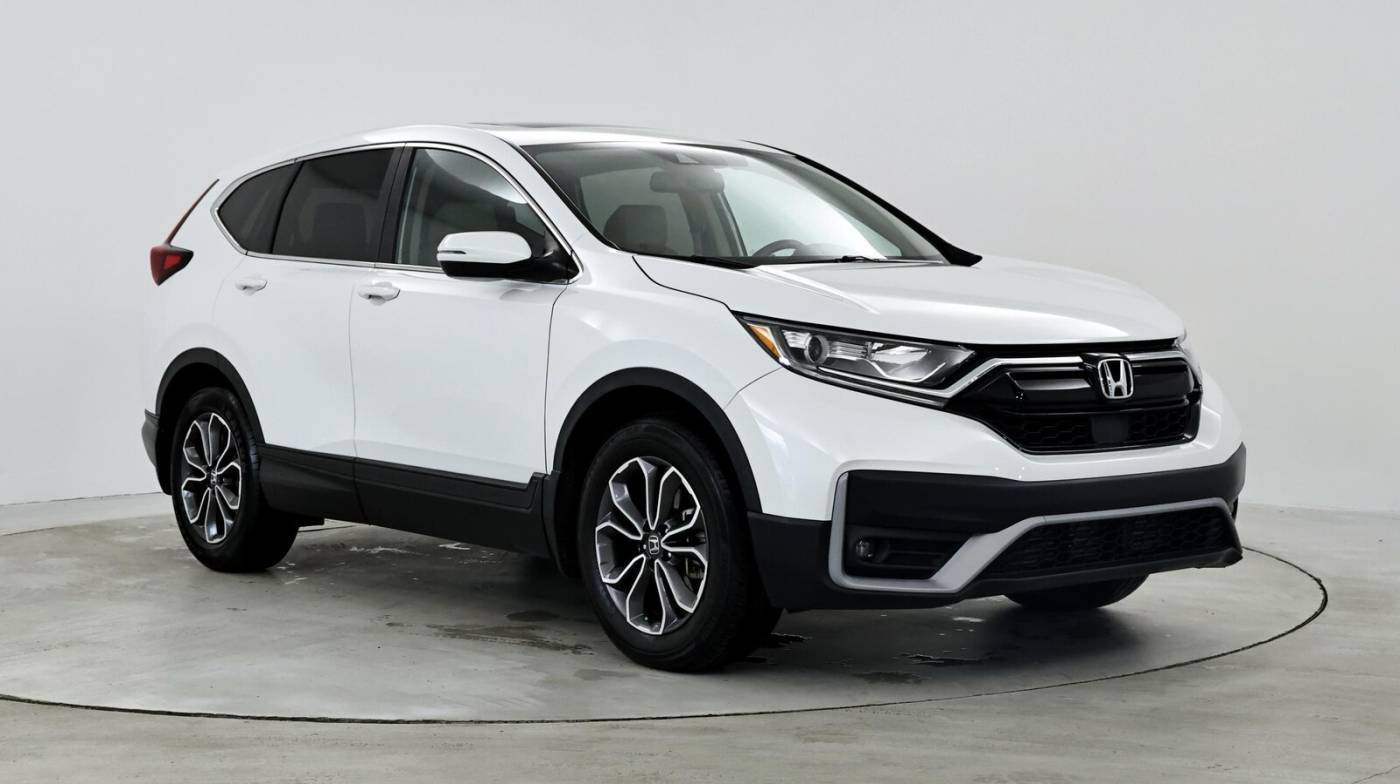 2021 Honda CR-V EX-L — SUV — 37,042 mi — Norcross, GA
