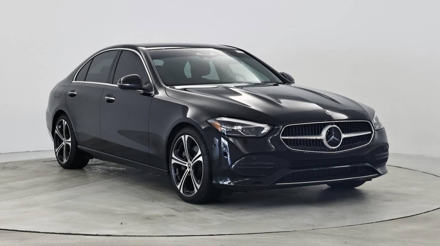 2023 Mercedes-Benz C-Class C 300 — Sedan — 2,873 mi — Norcross, GA