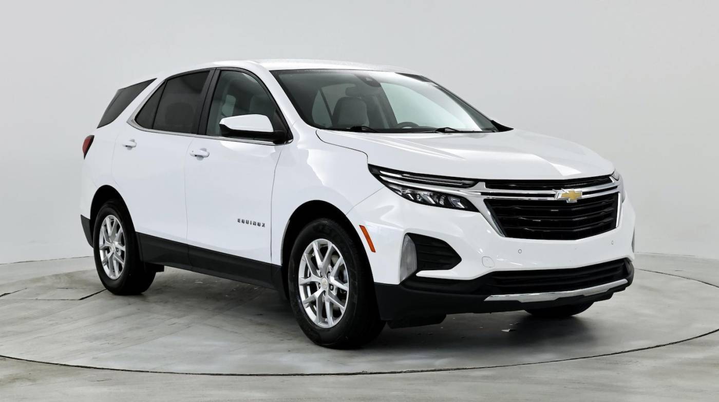 2022 Chevrolet Equinox LT — SUV — 55,929 mi — Norcross, GA
