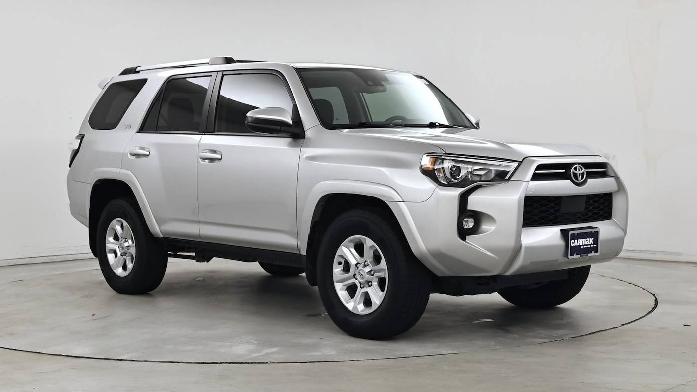 2023 Toyota 4Runner SR5