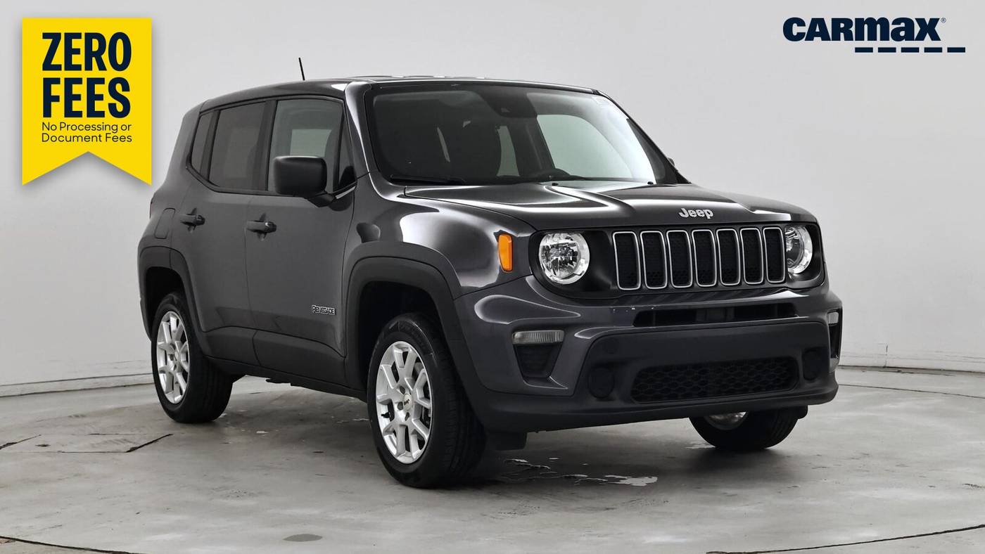 2023 Jeep Renegade Latitude