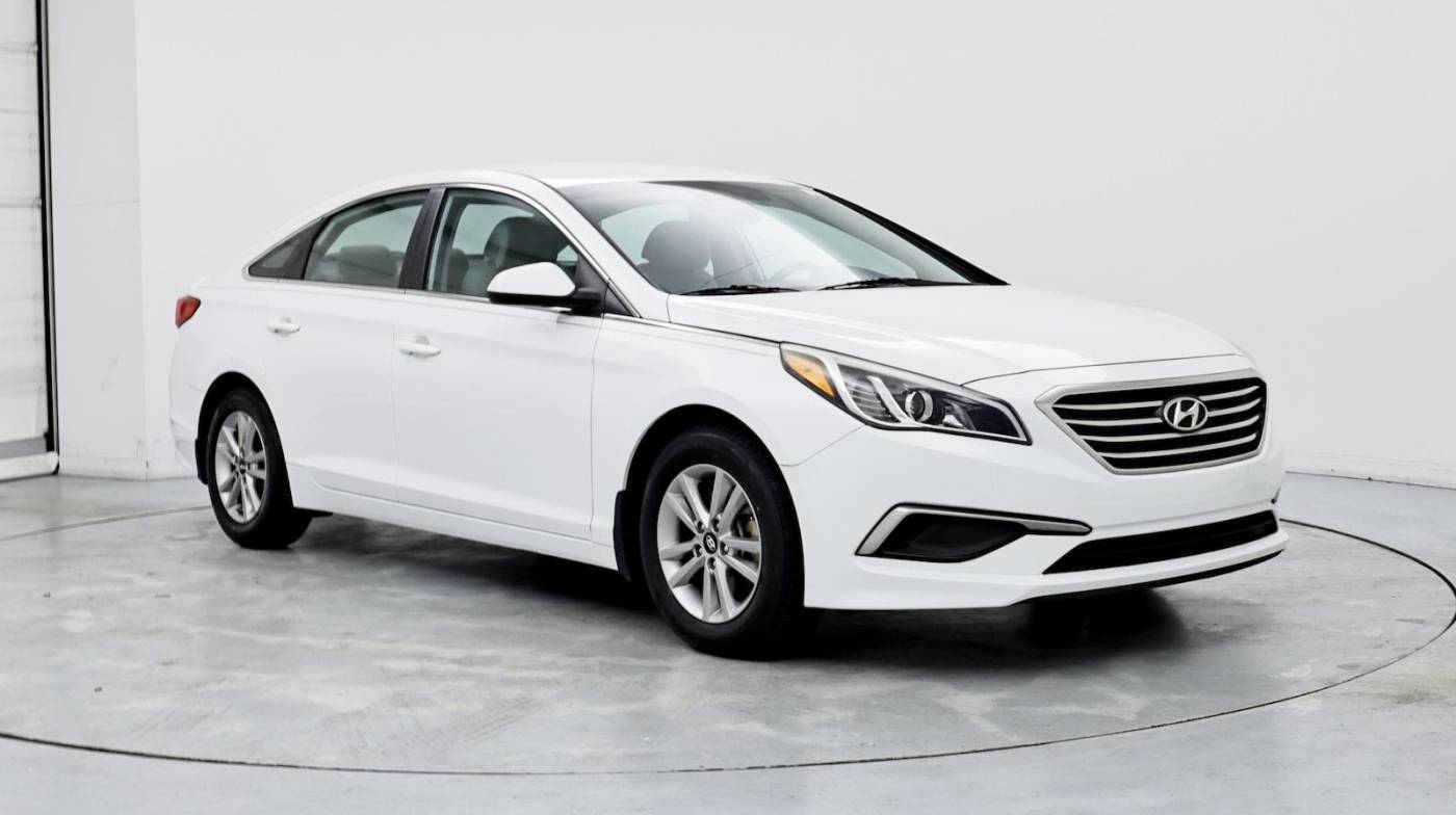 2016 Hyundai Sonata SE — Sedan — 10,963 mi — Norcross, GA