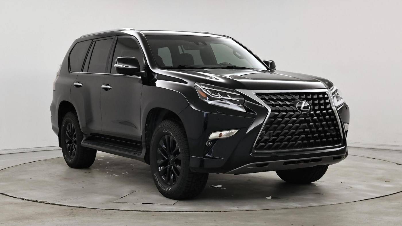 2020 Lexus GX GX 460 Premium