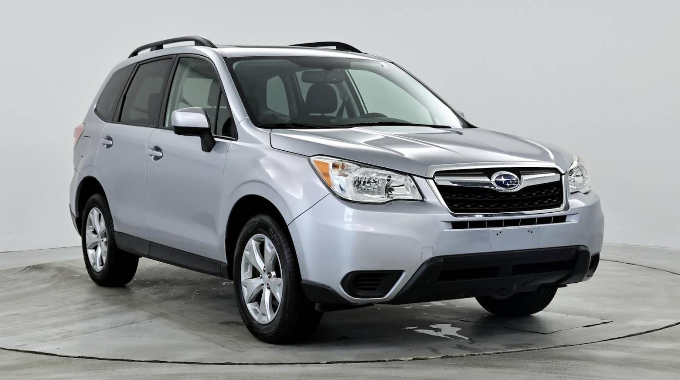 2016 Subaru Forester 2.5i Premium — SUV — 69,190 mi — Norcross, GA