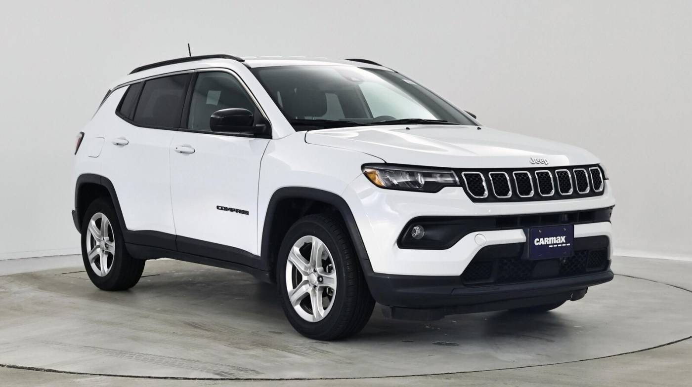 2023 Jeep Compass Latitude — SUV — 32,588 mi — Norcross, GA