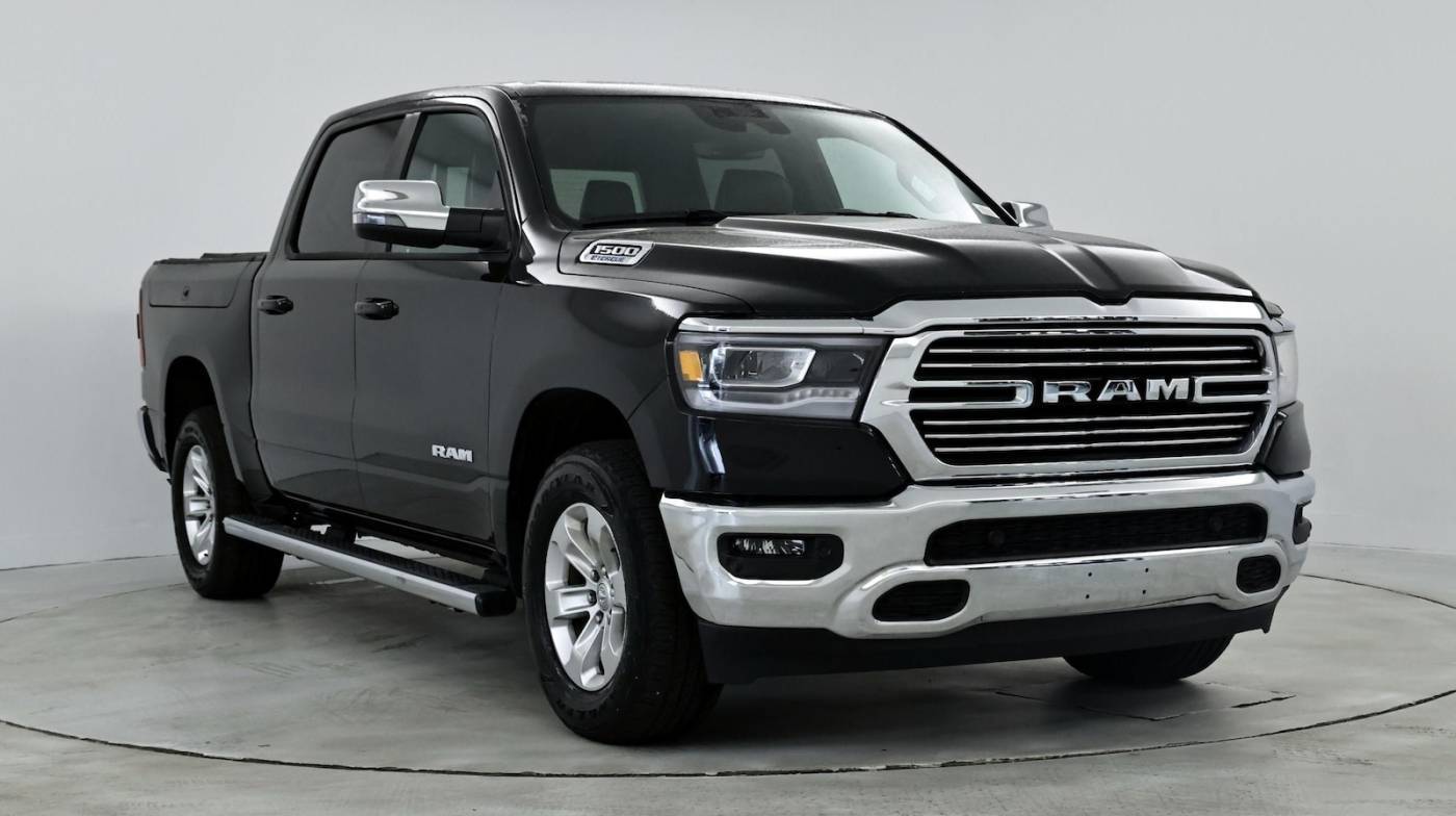 2023 Ram 1500 Laramie — Pickup Truck — 36,047 mi — Norcross, GA
