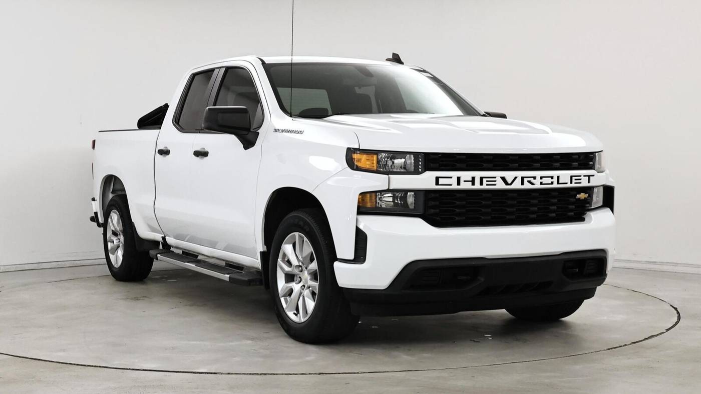 2021 Chevrolet Silverado 1500