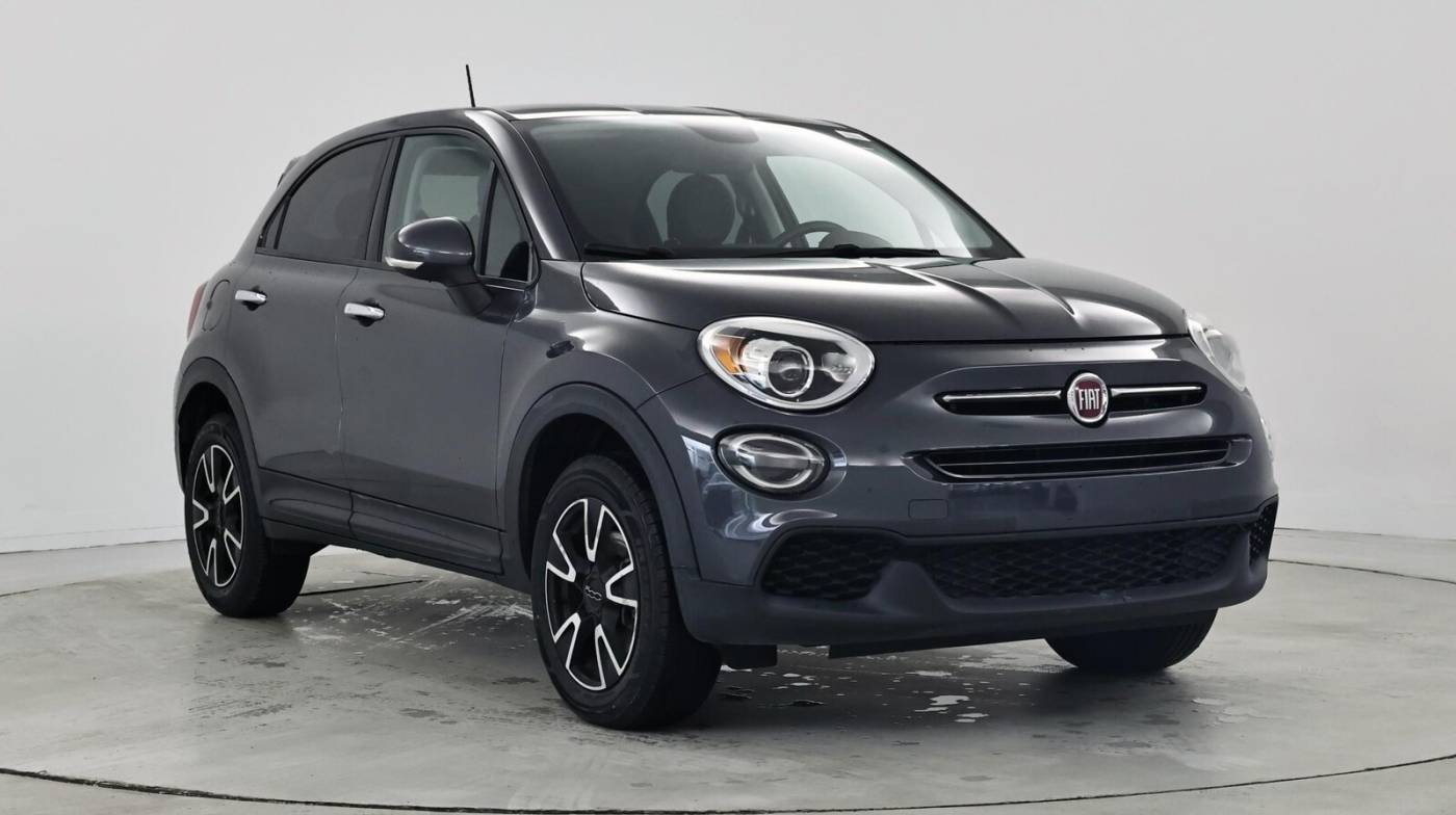 2019 FIAT 500X Pop — SUV — 57,285 mi — Norcross, GA