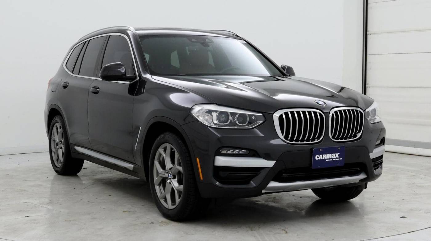 2021 BMW X3 30i — SUV — 11,708 mi — Norcross, GA