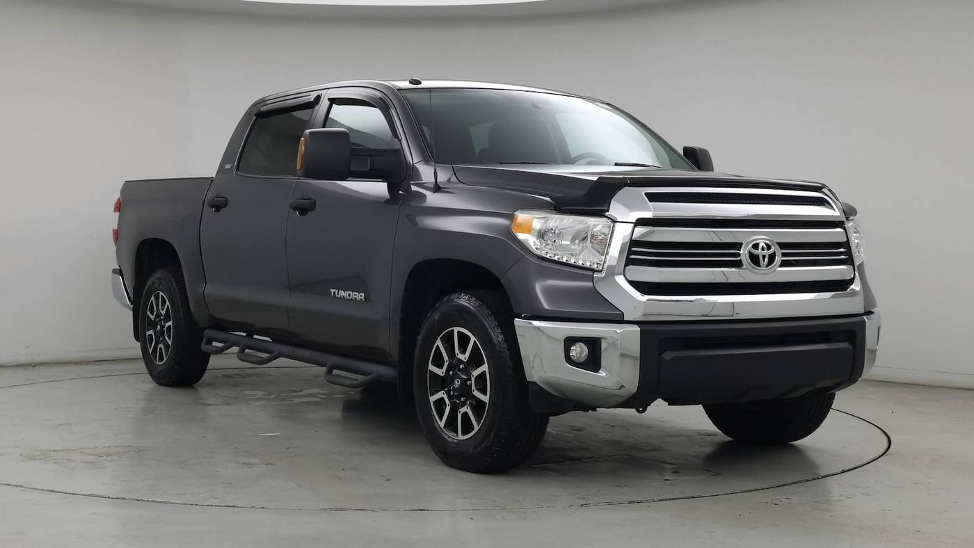 2016 Toyota Tundra SR5