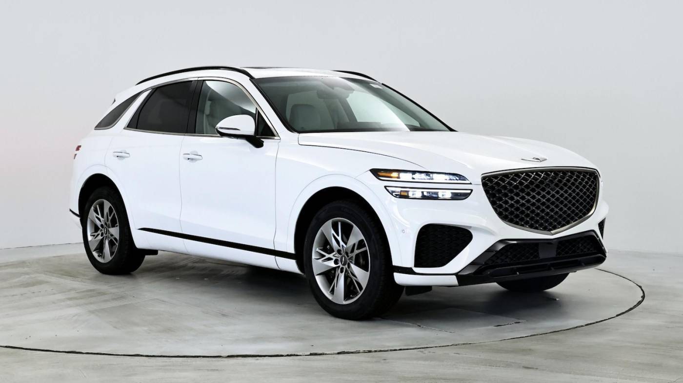 2022 Genesis GV70 3.5T Sport — SUV — 28,940 mi — Norcross, GA
