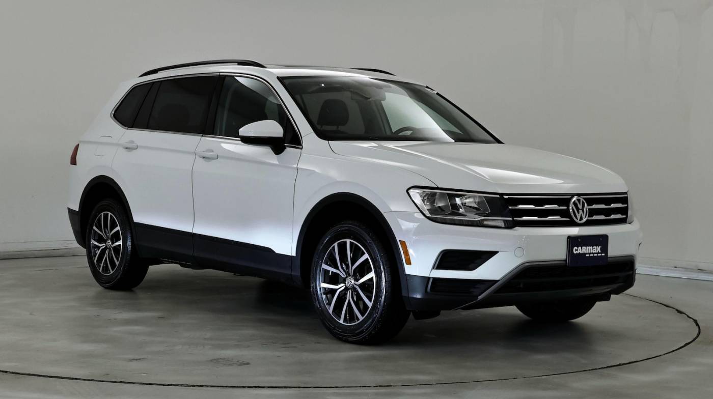 2019 Volkswagen Tiguan SE — SUV — 50,535 mi — Norcross, GA