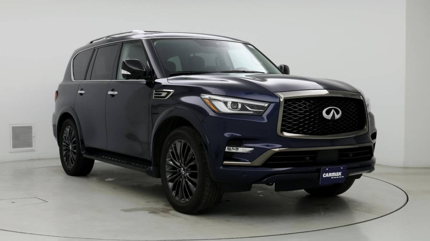 2022 INFINITI QX80 PREMIUM SELECT — SUV — 33,223 mi — Norcross, GA