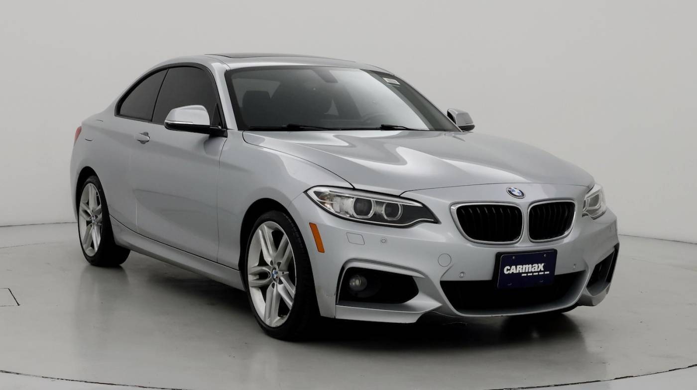 2017 BMW 2 Series 230i — Coupe — 44,536 mi — Norcross, GA