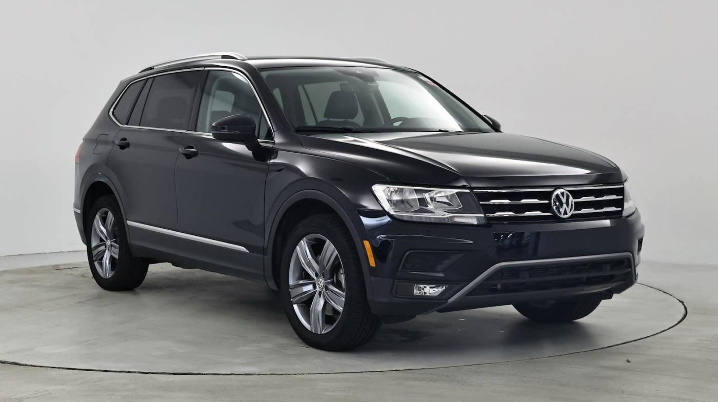 2020 Volkswagen Tiguan SEL — SUV — 37,703 mi — Norcross, GA