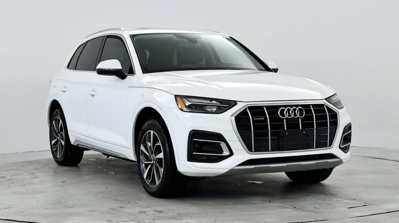 2021 Audi Q5 Premium Plus — SUV — 42,625 mi — Norcross, GA