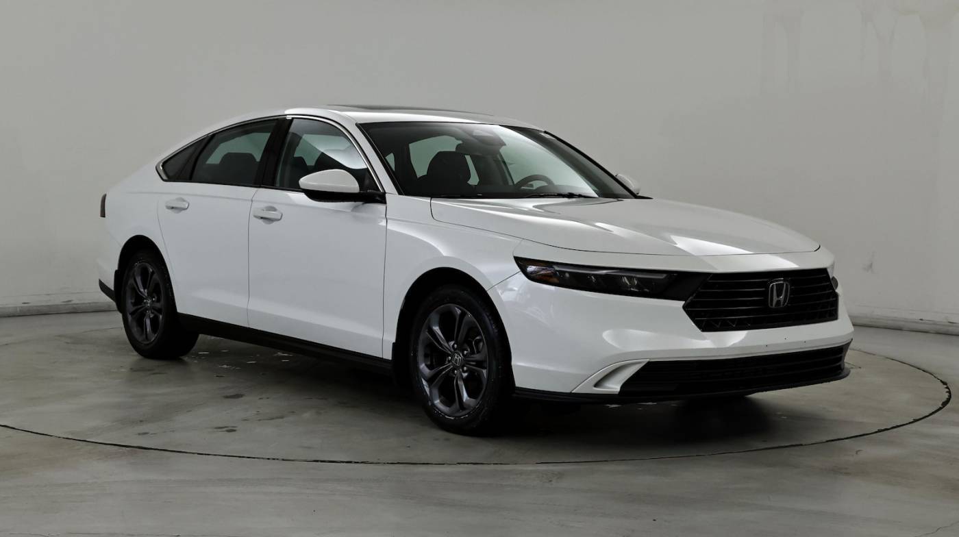 2023 Honda Accord EX — Sedan — 8,794 mi — Norcross, GA
