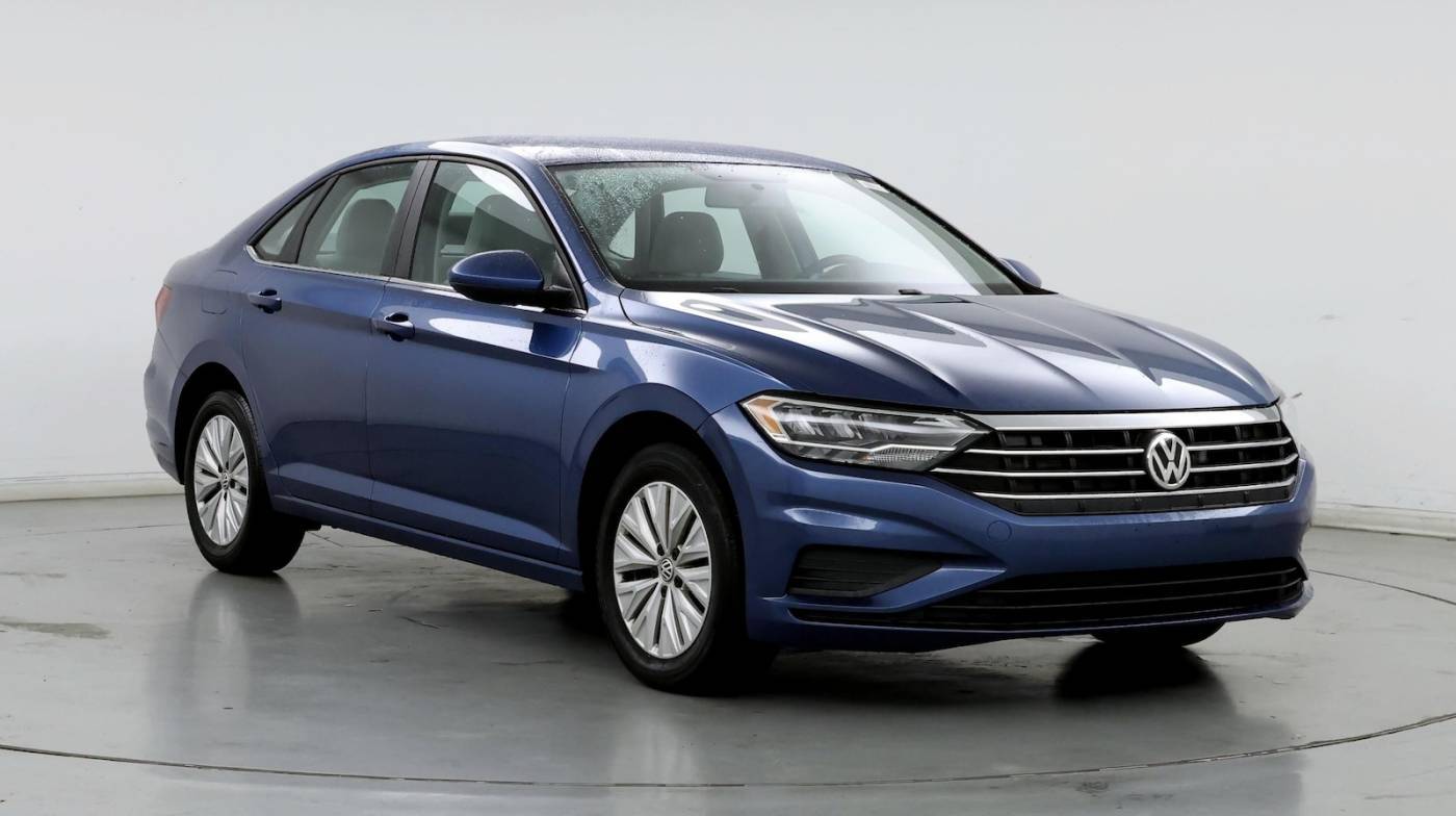 2020 Volkswagen Jetta S — Sedan — 39,012 mi — Norcross, GA