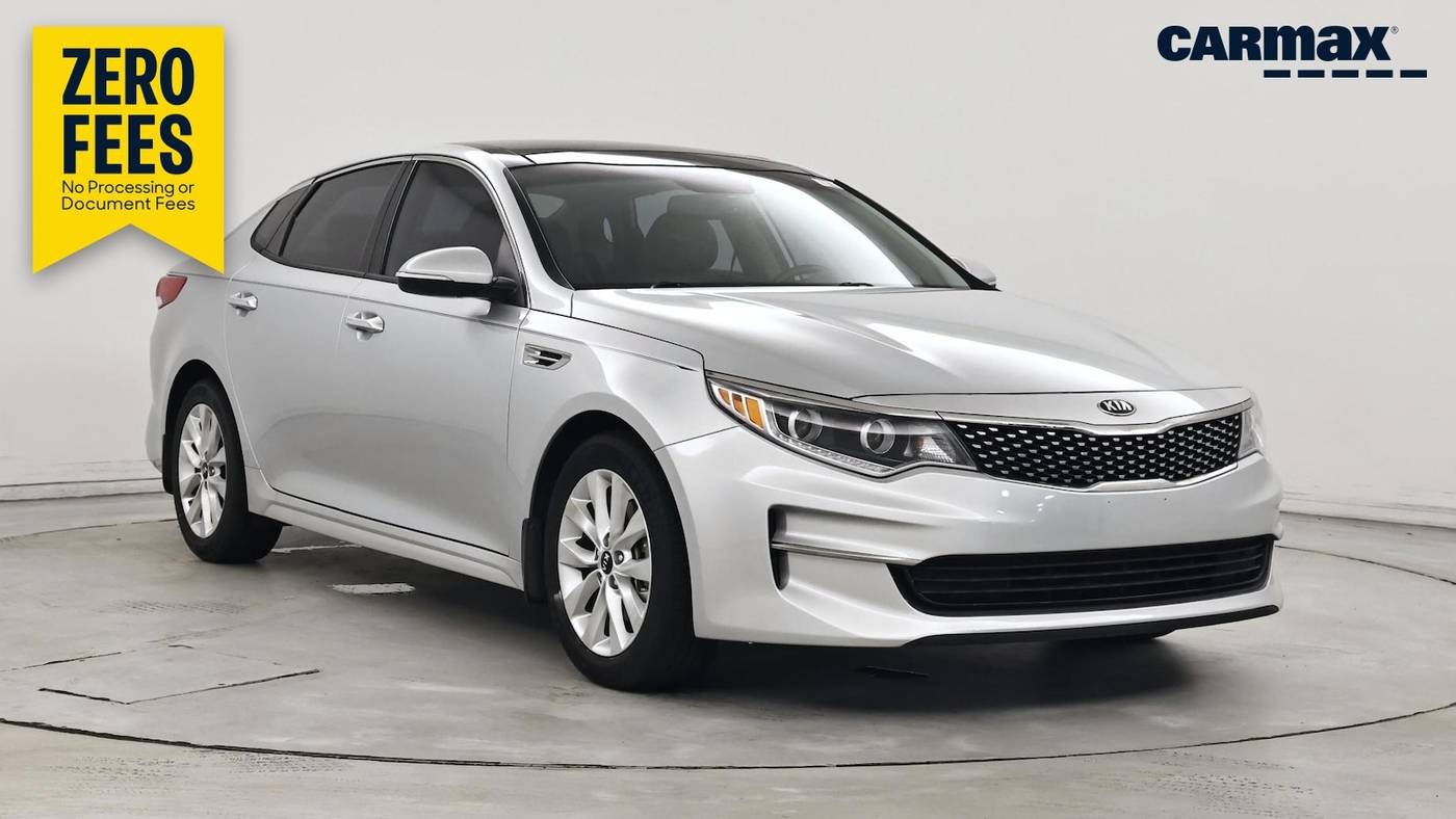 2016 Kia Optima EX