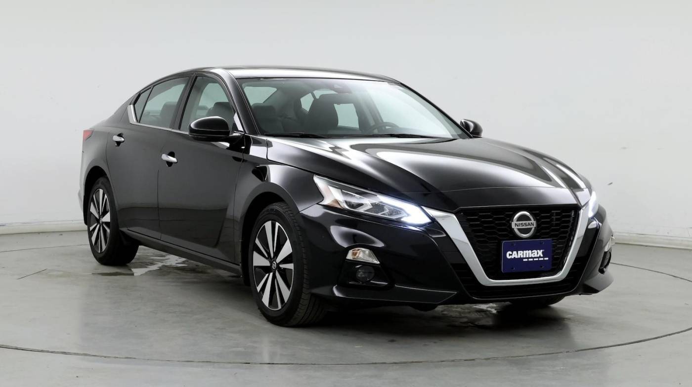 2022 Nissan Altima SL — Sedan — 23,884 mi — Norcross, GA