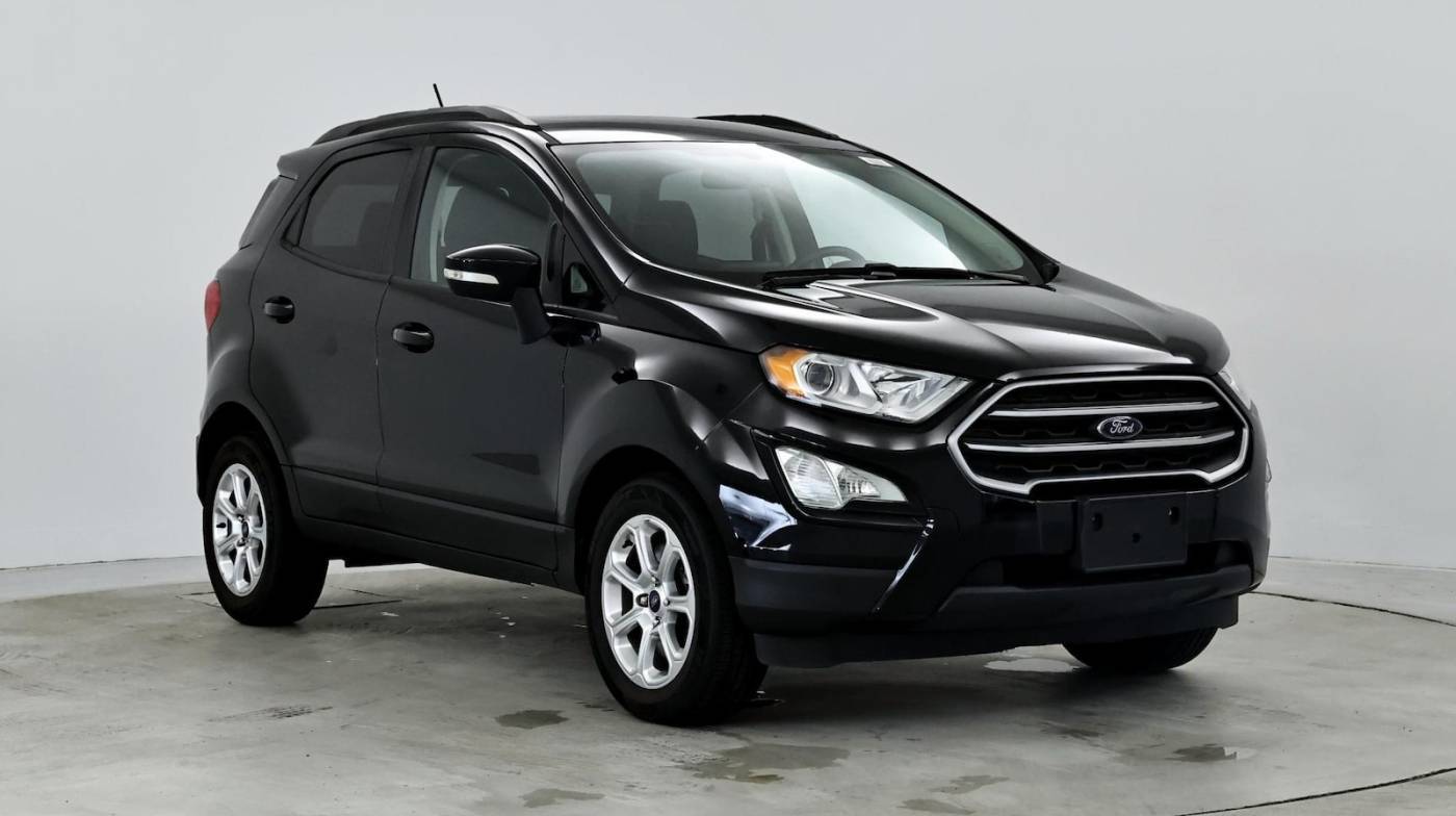 2020 Ford EcoSport SE — SUV — 37,073 mi — Norcross, GA