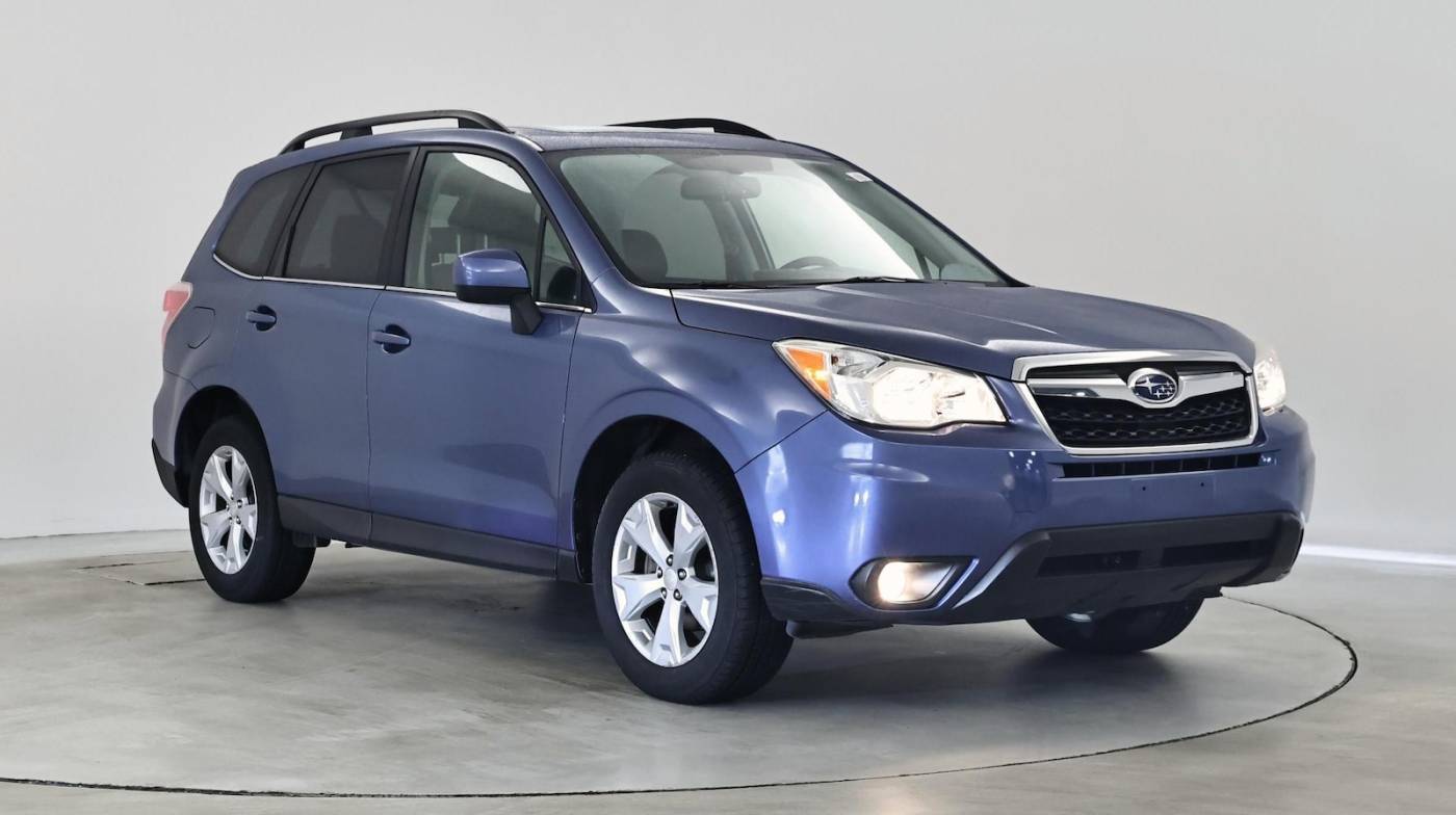 2016 Subaru Forester 2.5i Limited — SUV — 66,000 mi — Norcross, GA